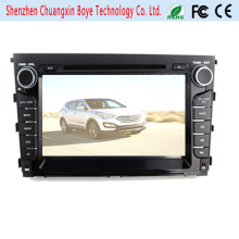 Lecteur DVD spécial pour voiture pour Hyundai Mistra avec GPS, Bluetooth